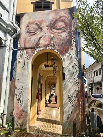 The best things to see, eat and do in Penang: photo 2