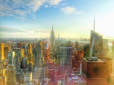 Big Apple in 24 hours