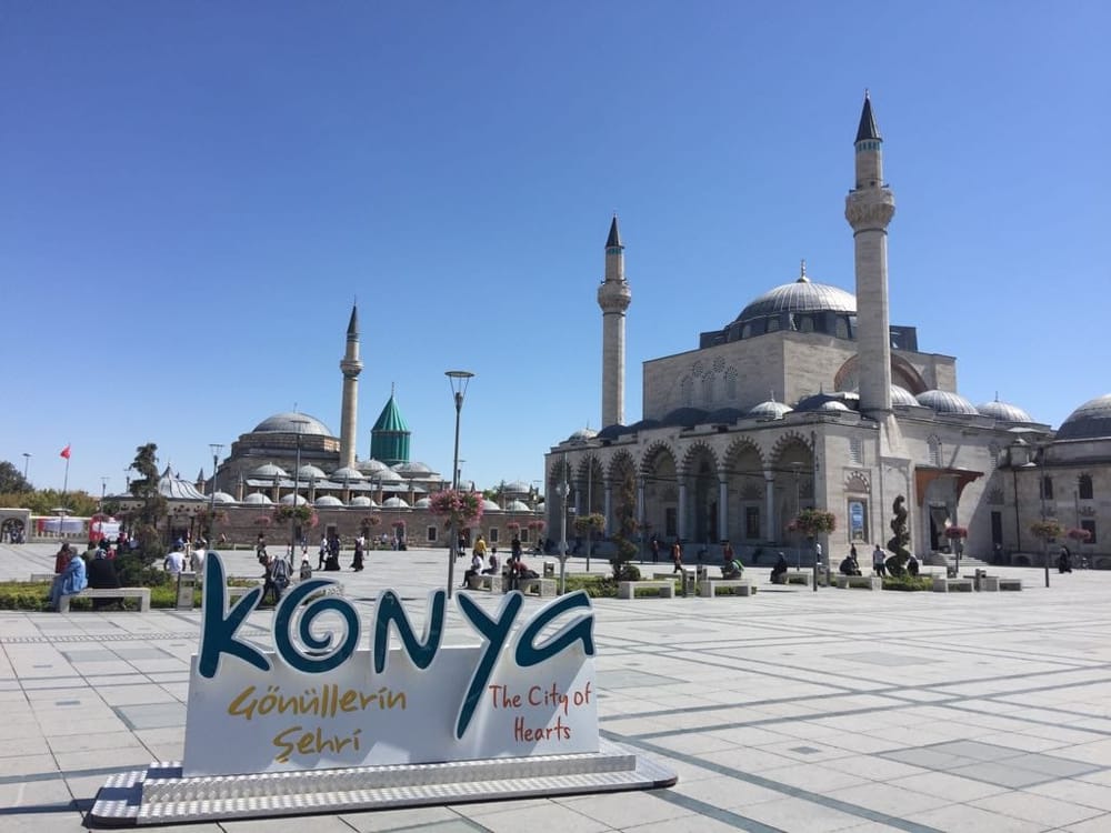 5 Best Things To Do In Konya