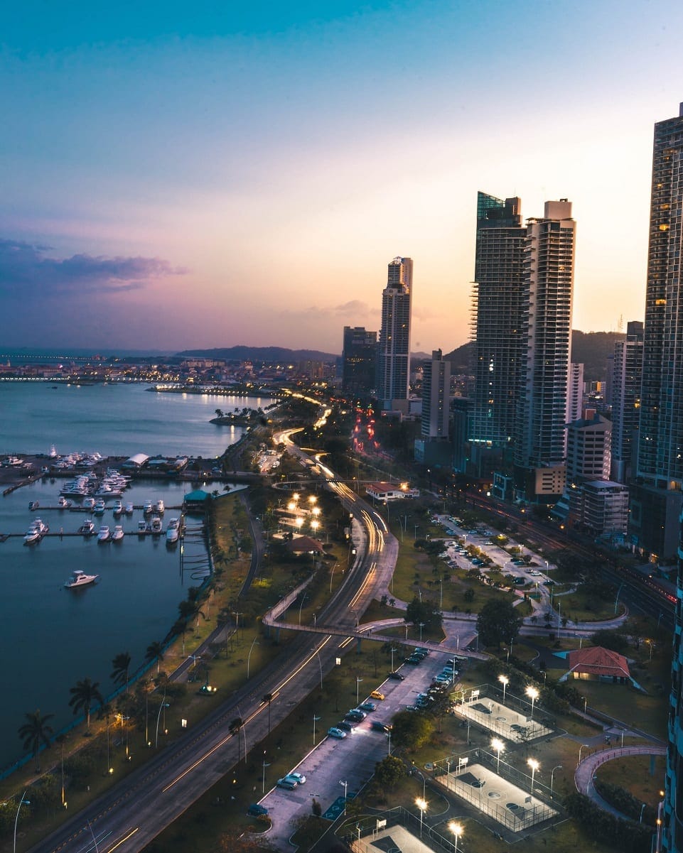 Best Rooftops in Panama City