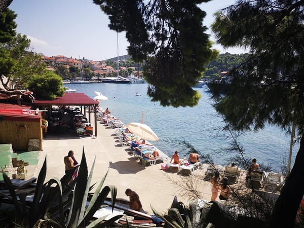 Vacation on the Dalmatian Sea: photo 13