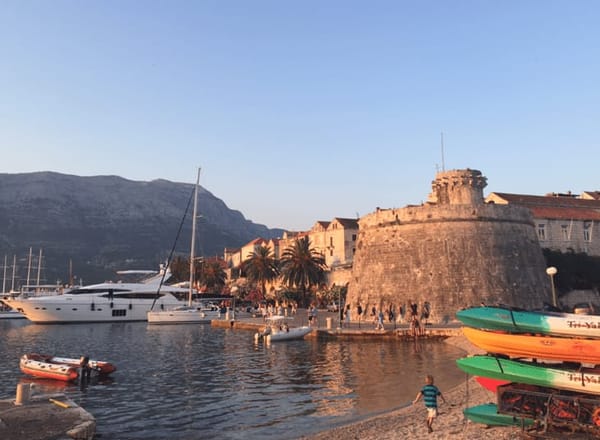 Korcula: Island Paradise In Croatia: photo 1