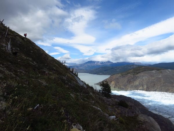 Torres Del Paine trek part 1: Prepare yourself: photo 3