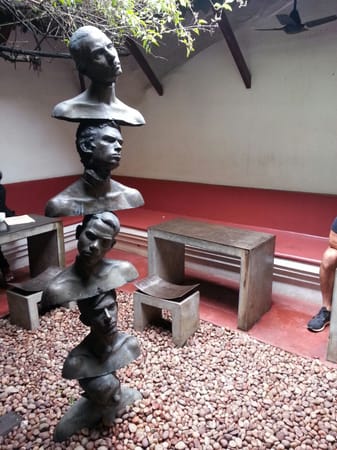 STOP-OVER AT FORT KOCHI: photo 1