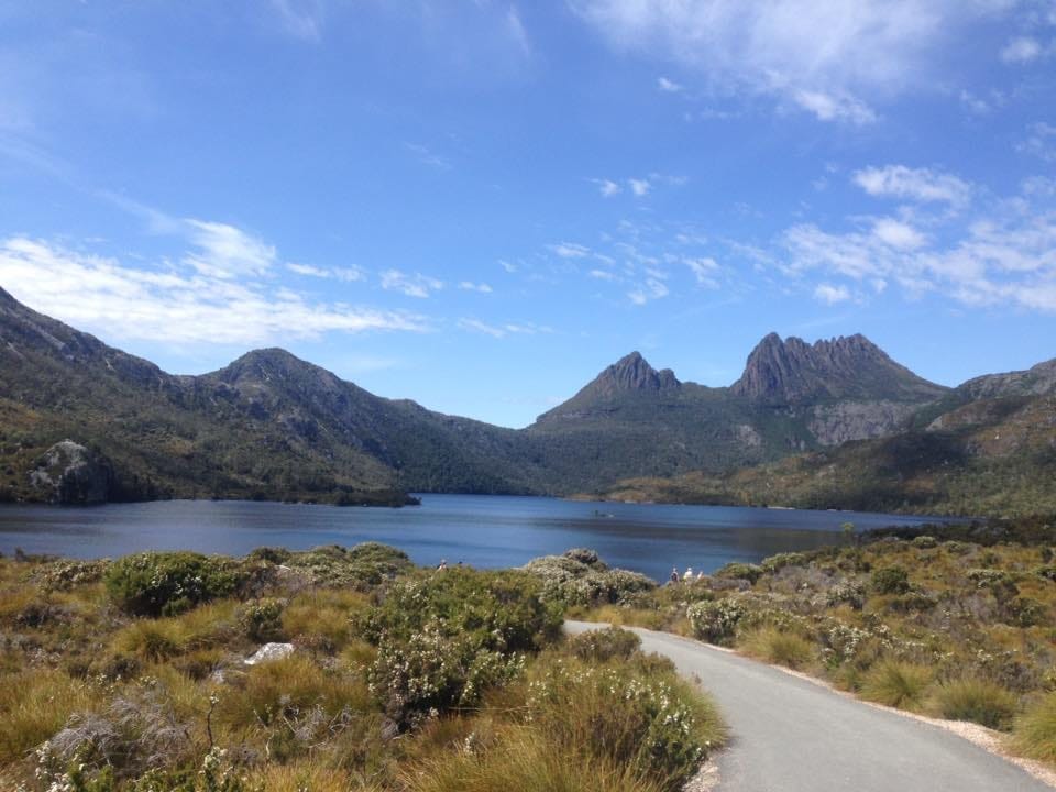 One blissful week in Tasmania