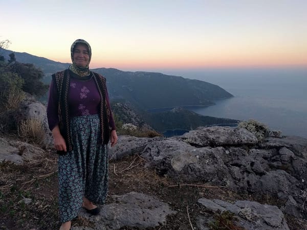 Four Days on The Lycian Way: photo 4