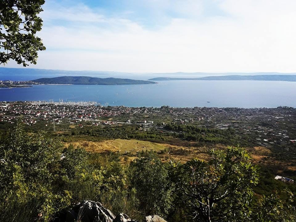 Magic of coastal Croatia