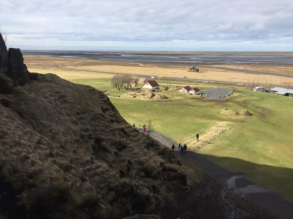 South Iceland Weekend Road Trip: photo 6
