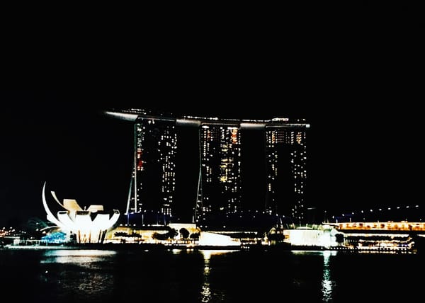 Eating My Way Through Singapore: photo 4