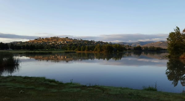 Canberra: The Bush Capital of Australia: photo 2