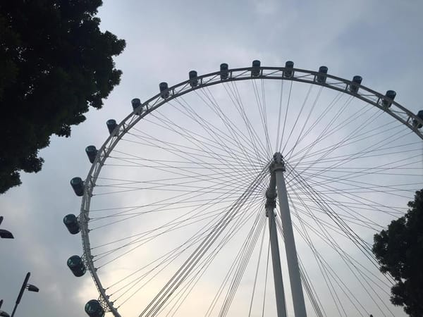 SINGAPORE: A LAYOVER CHALLENGE: photo 6