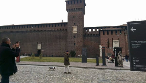 Low-cost budget in Milan: photo 6