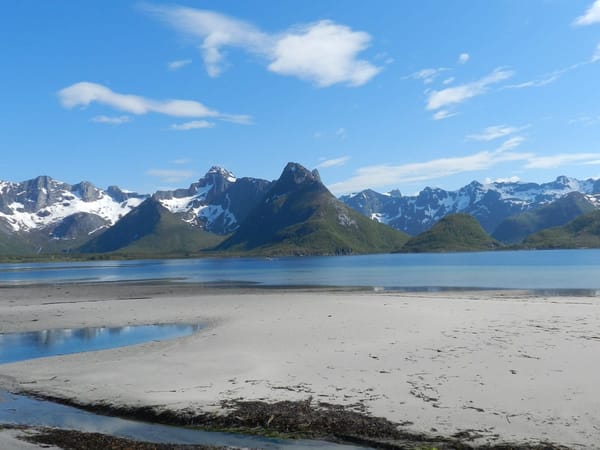 Lofoten, the untamed islands: photo 1