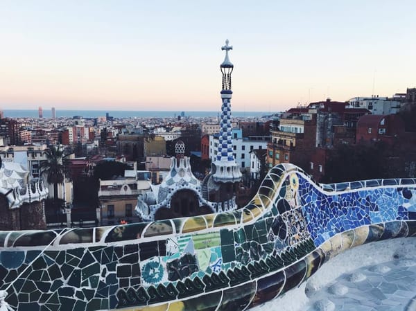 Barcelona: the city of excitement: photo 2