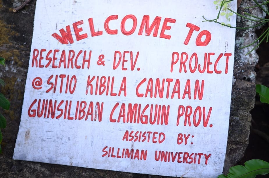 Island Escape near Cagayan de Oro City: Camiguin