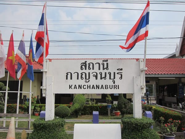Budget Trip to Thailand - Reconnecting with Nature and Locals: photo 3