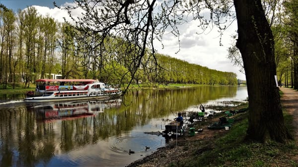 Tartu: guide from a former student: photo 1