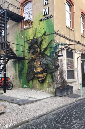 Lx Factory: The Spot You Shouldn’t Miss in Lisbon: photo 2
