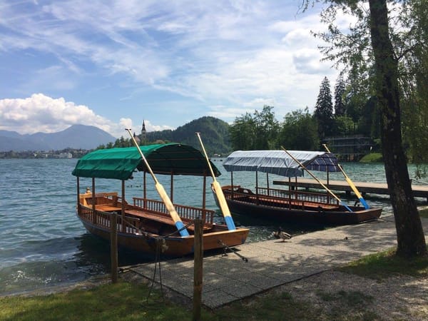 Slovenia - Lake Bled: photo 2