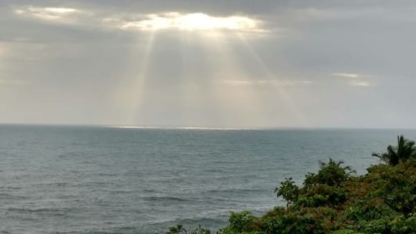Goa : From Panjim to Querim: photo 4