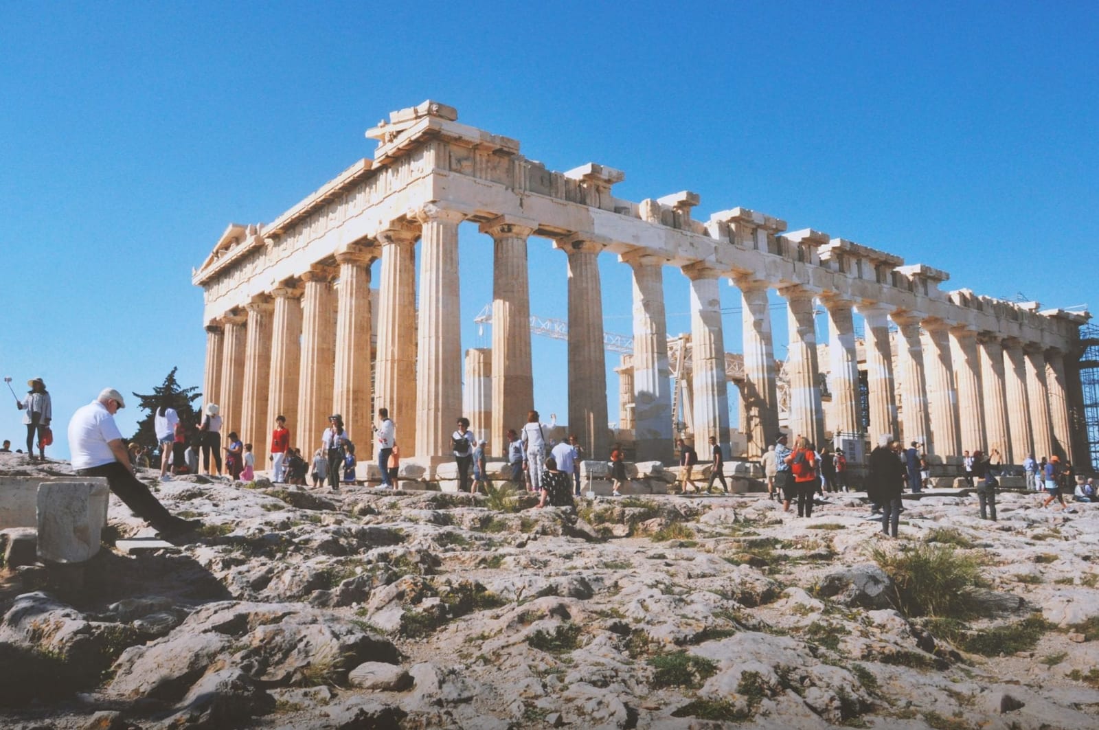 City Break: A long weekend in Athens