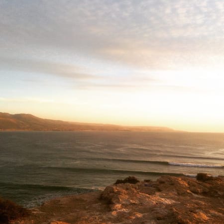 MOROCCO SOUTH COAST SURF TRIP: TAGAZHOUT, IMSOUANE, ESSAOUIRA: photo 1