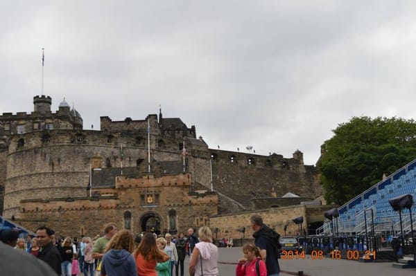 Blustery Scotland: photo 8