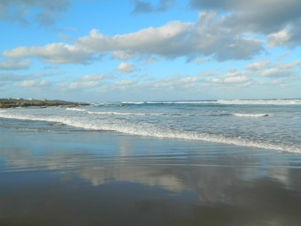"Sunny South Africa : a Diamond of a Country"