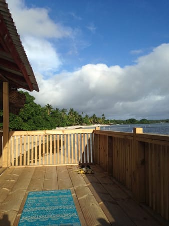 Samoa for backpackers: photo 4