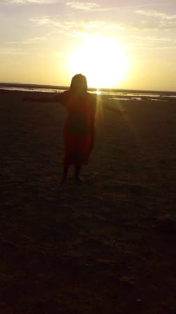 Lake Turkana - The wonder of a desert: photo 4