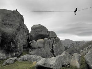 Castle Hill: Intriguing ancient rock formation: photo 10