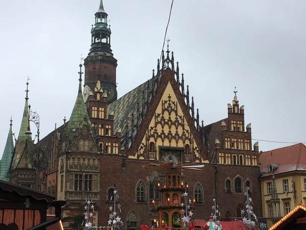 How to enjoy your trip to Wroclaw: photo 2