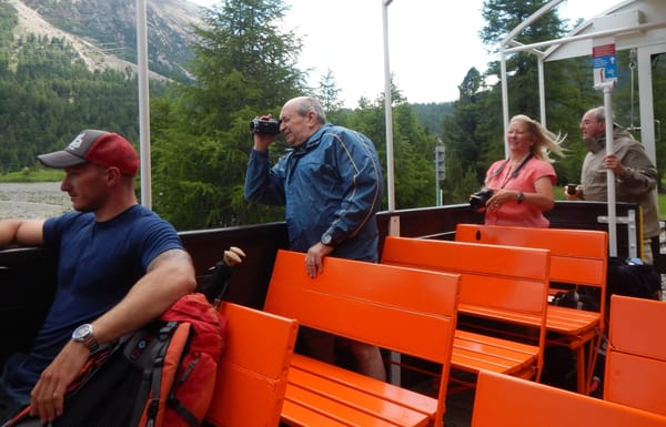 Luxurious Summer Getaway to St. Moritz: photo 4