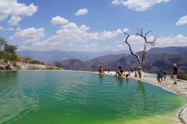Mexico: Oaxaca City and Area: photo 2