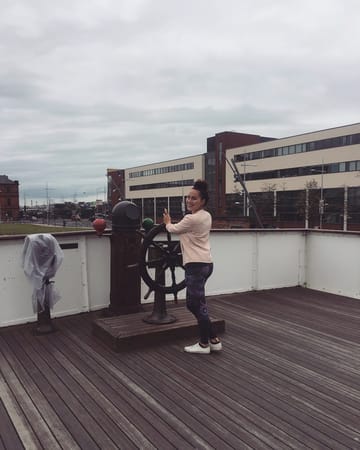 Belfast, North-Ireland: what to do & eat vegan?: photo 2