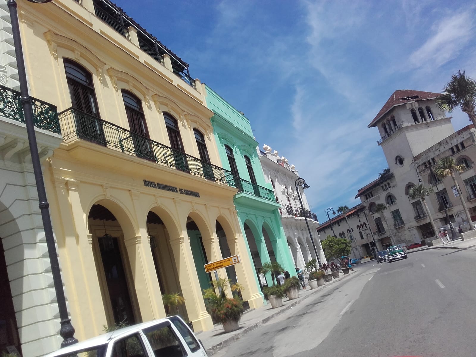 Havana- The city of colors & rum