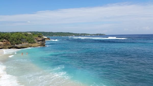 Places To See On The Nusa Islands: photo 3