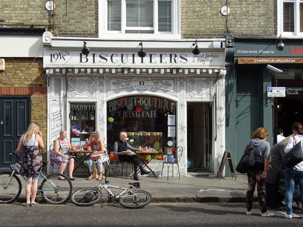Bits of London: 24 Unconventional Hours: photo 22