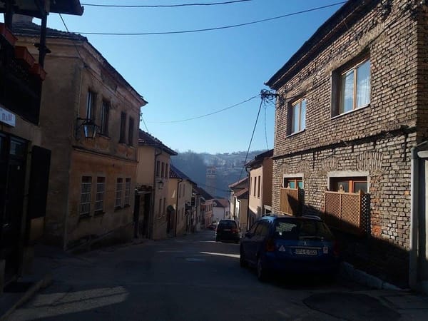 Travnik, the city of history, nature and peace: photo 7