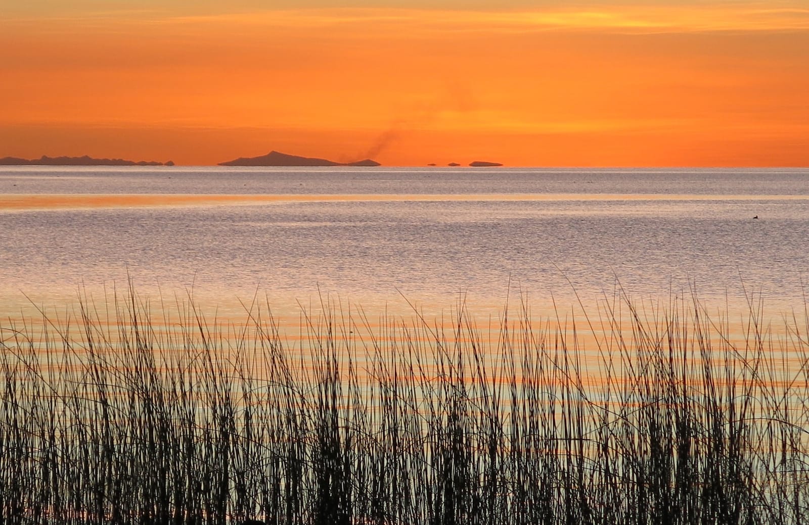 Uros Islands, Titicaca: A Peaceful Idyll