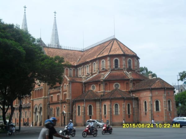 District 1- Ho Chi Minh City Centre, Viet Nam: photo 13