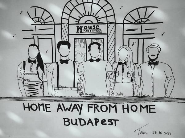 Budapest – Visiting Magical City On A River Danube: photo 4