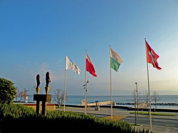 Lausanne – the Olympic Capital: photo 4