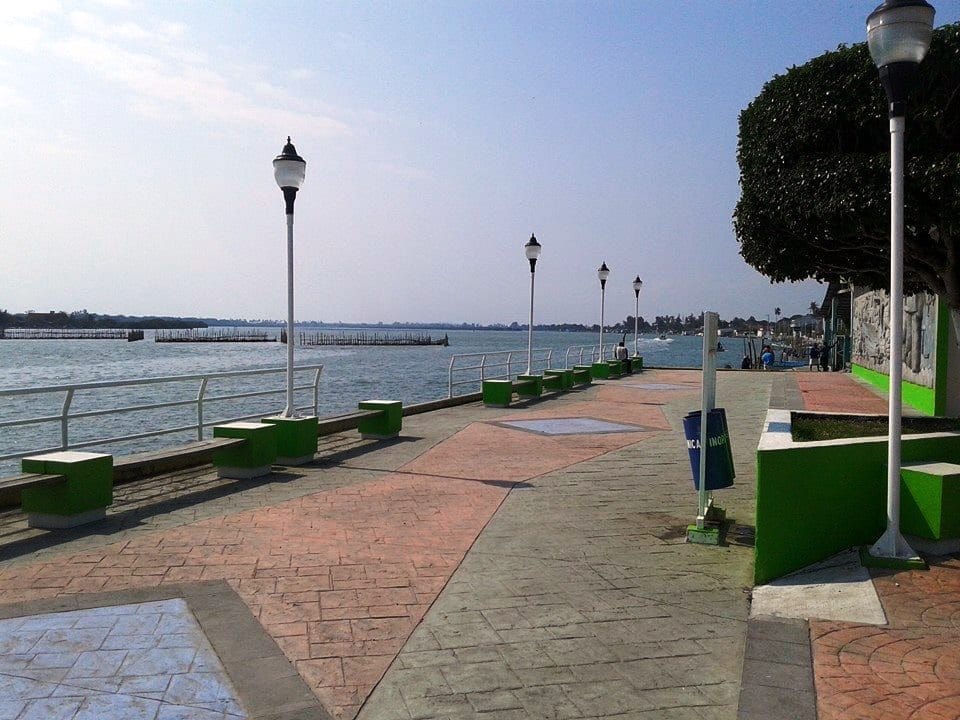Tamiahua: The Mexican Capital of Seafood.