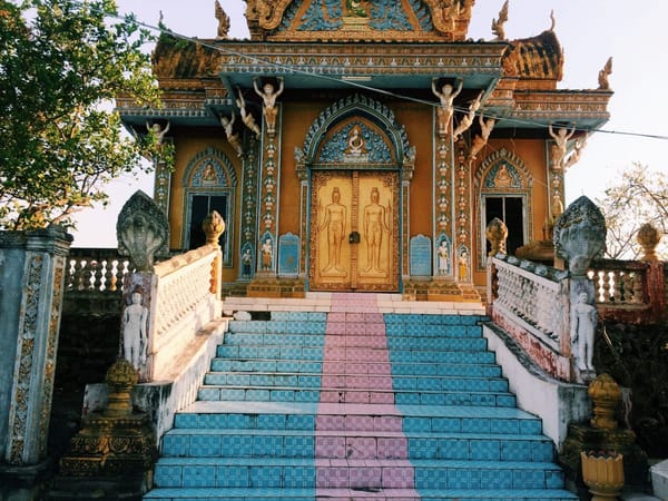 A Guide to Art and Culture in Battambang: photo 1
