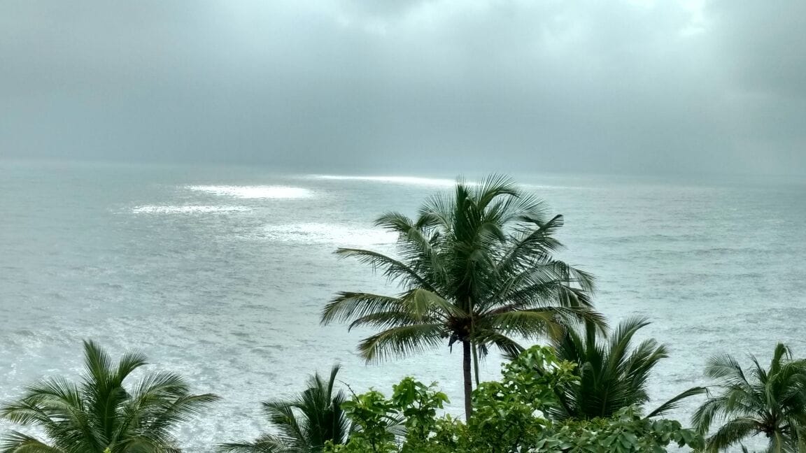 Goa : From Panjim to Querim