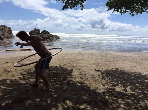 How Dominical, Costa Rica Changed My Life Forever: photo 1