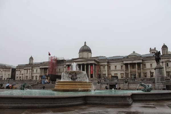 Your First Time In: London: photo 11