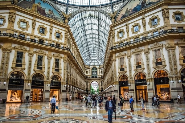 The Best Milan Itinerary: photo 3