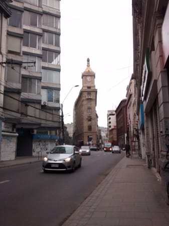 Valparaíso: a city that never sleeps: photo 2